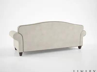 Linley Andrea Sofa 3D model