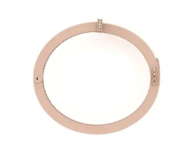 Bracelet 0016 3D print model