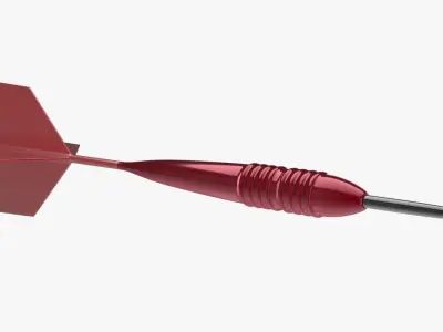 Dart 1 3D model