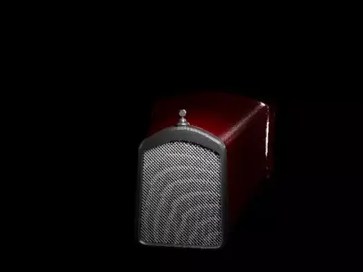 Alfa romeo Free 3D model
