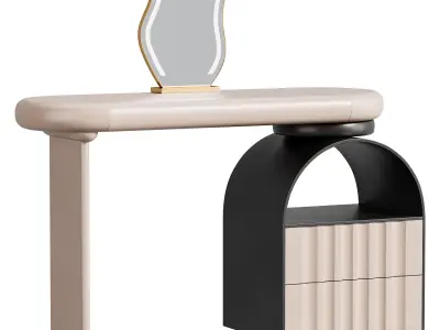 Dressing table 23 3D model