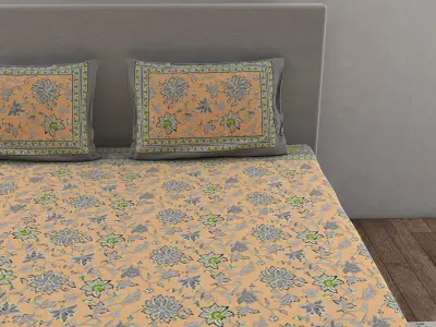 Bedsheet 3D print model