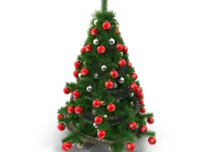 Christmas Tree 3D model