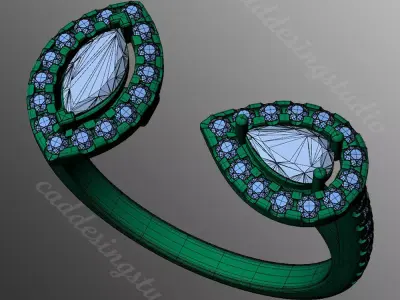 Ring ri242 3D print model