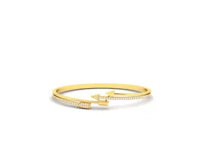 Women Bracelet 3dm STL Render Details 3D print model purchase
