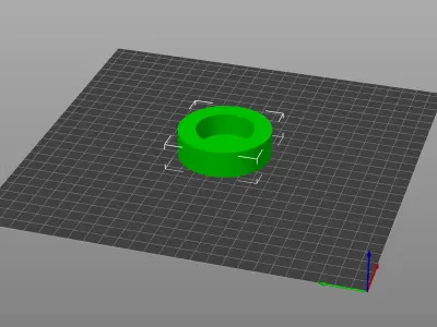 Celtic Skull III  with Horns  Tealight Holder STL 3D Print Model 3D print model