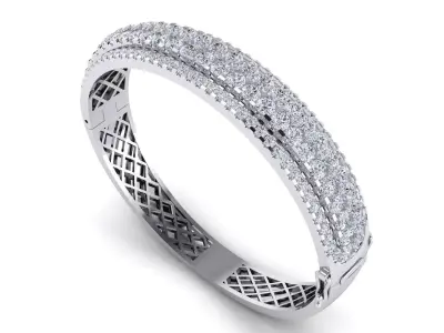 Bangles - V2 3D print model