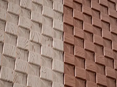 Art Wood 34 - Seamless Texture