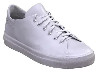 Sneakers Low-poly 3D model