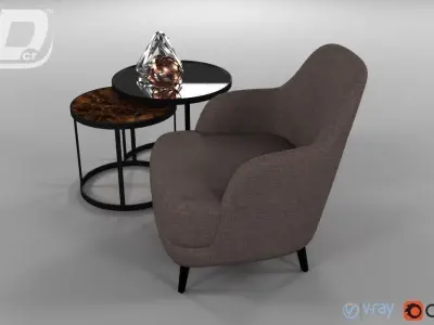 Mega Sofa and Chair Collection