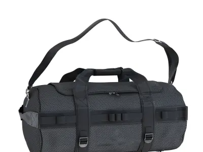 sport bag 3D model