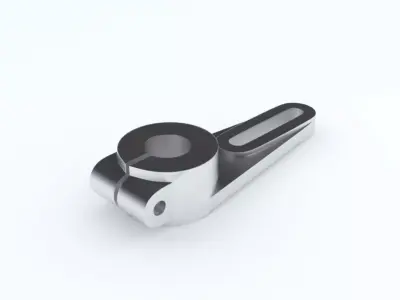 Mechanical Part No 65 3D print model