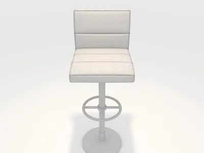 Bar Stool 27 3D model