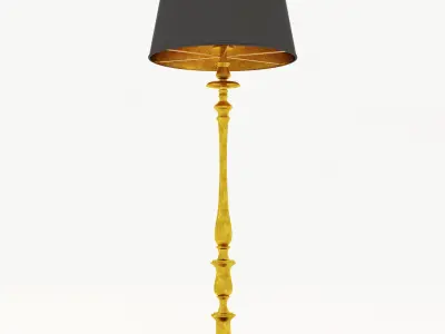 Barbara Cosgrove lamp 3D model