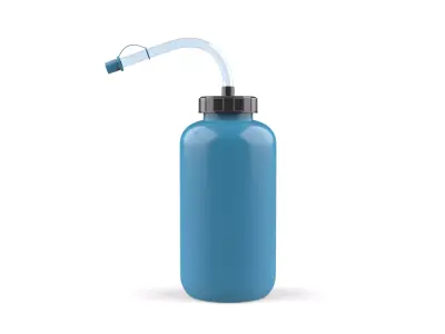Sport bottle Free 3D model
