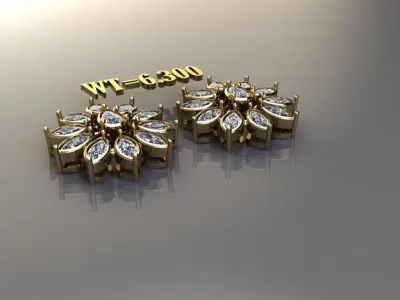 FASION TOPS 3D model purchase