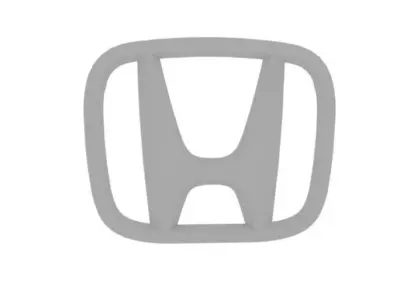 Car logo Collection Low-poly 3D model