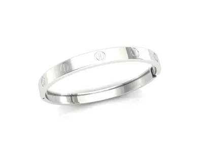 Women Bracelet 3D print model 3D print model 3D print model