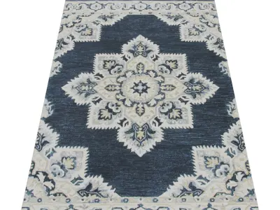 Rug Set 1045 3D model