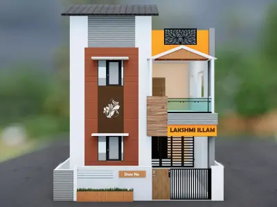 House 30 3D model