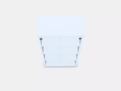 KALLAX Regal 2 3D model