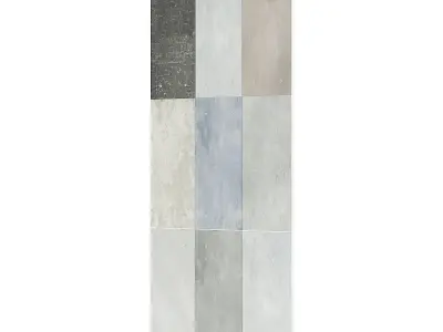 Metal Tiles 3D model