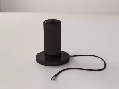 Mobile Antenna 3D model