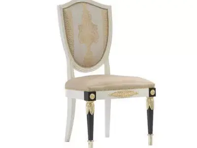 CHAIR MALMAISON 3D model