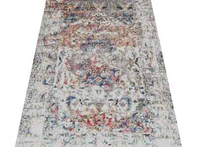 Rug Set 1240 3D model