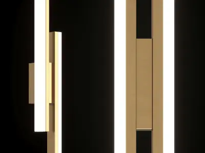 interior 053 3D model