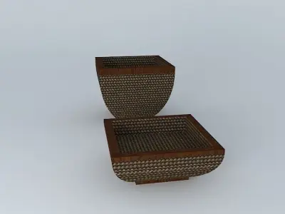ornament decorative object Free 3D model order