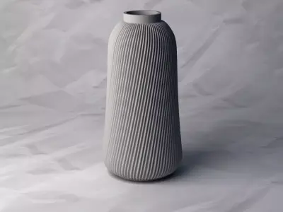 VASE 485 3D print model