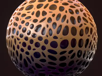 Sphere Design 3D model
