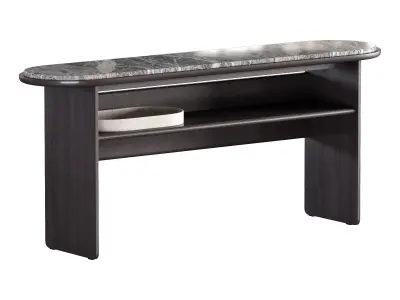 gallotti and radice sensei console 3D model