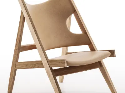 Knitting Lounge 3D model