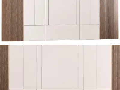 interior 028 3D model