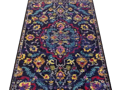 Rug Set1643 3D model