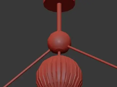 NB LIGHT 3D model