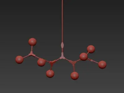 Grayc Altin 3D model
