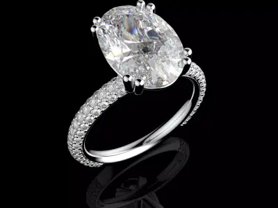 Gold N1568 3D print model