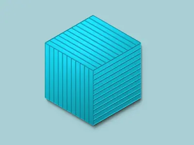 Hexagonal Wall Panel A07 - Interior Design Decoration 3D print model