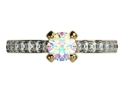 Ring 0247 3D print model