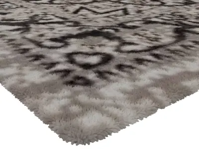 Rug Set 913 3D model