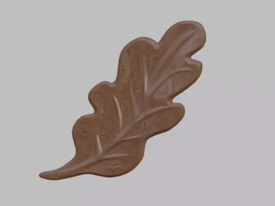 Flower Decor 3D print model 9