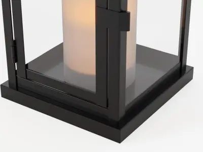 lantern11 lantern 3D model