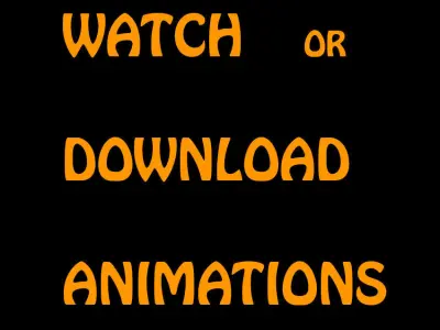 Bumblebee Forever - 3d animated model 3D model