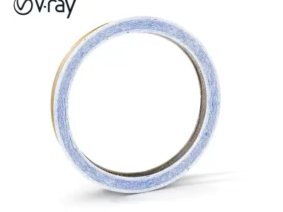 Decorative Frame Model Pack with Intricate Patterns Low-poly 3D model