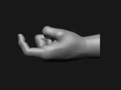 Keyholder Printable Wall Art 3D print model