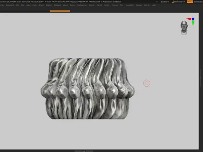 vase 3d print 700  3D print model