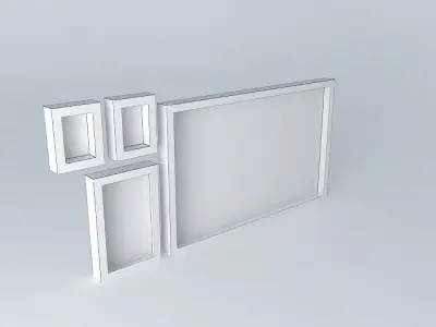 Spain 01 Free 3D model